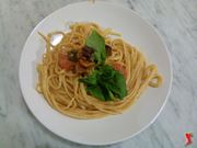 servire la pasta