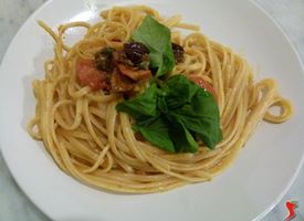 ricette linguine