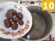 Le castagne