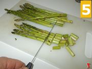 Minestra asparagi