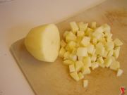 taglio patate