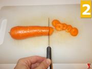 Lavorate la carota