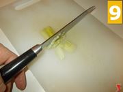 Gli ingredienti per il soffritto
