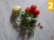 Gli ingredienti