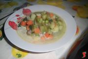 minestrone pronto