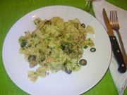 pasta col tonno