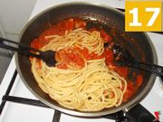 Pasta all amatriciana