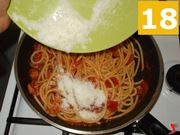 Pasta all amatriciana