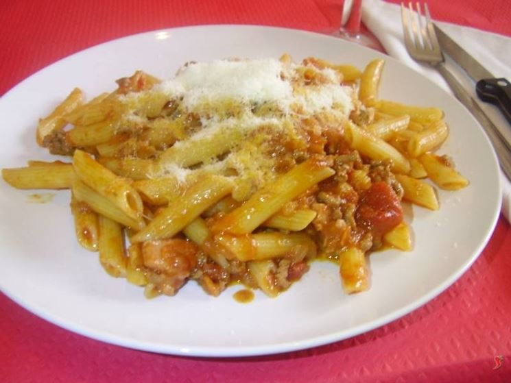 pasta alla bolognese