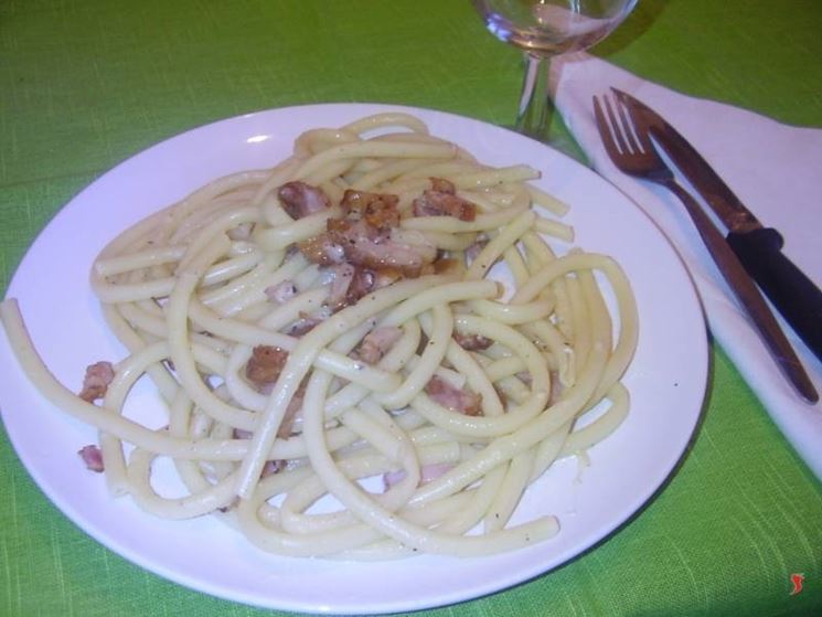 pasta alla gricia