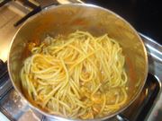 saltare pasta