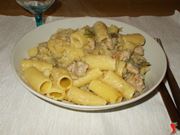 Pasta carciofi