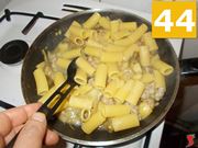 Pasta carciofi