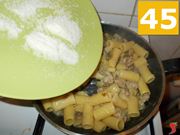 Pasta carciofi