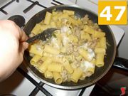 Pasta carciofi