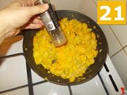 La preparazione finale
