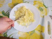 La crema di patate