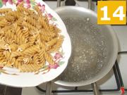 Cottura della pasta