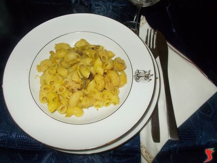 La pasta con le sarde