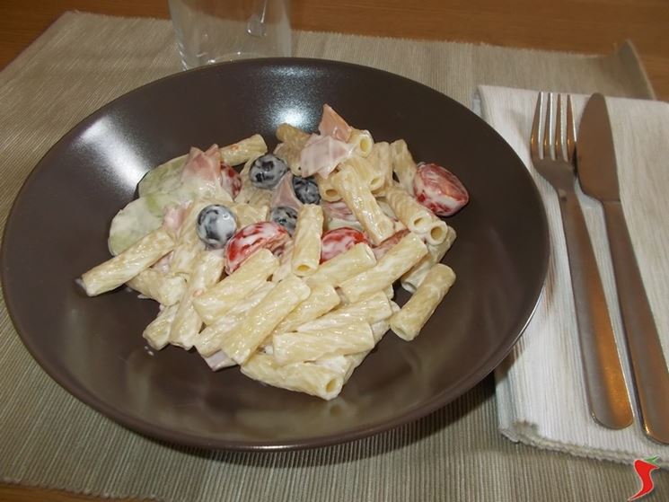 Pasta estiva