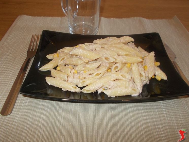 Pasta fredda tonno