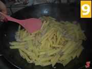 penne pronte 