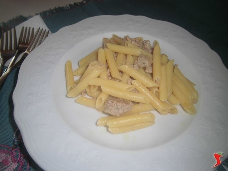 Pasta alla genovese