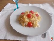 Pasta gratinata