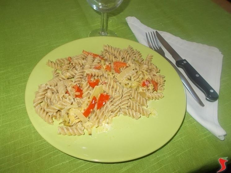 La pasta integrale