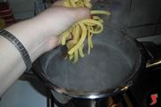 cuocere la pasta