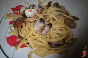 scialatielli alle vongole