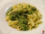 pasta con le zucchine