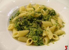 pasta zucchine