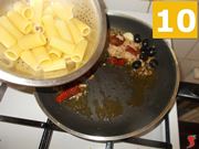 pasta con pomodori secchi