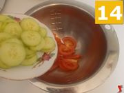 Unite gli ingredienti
