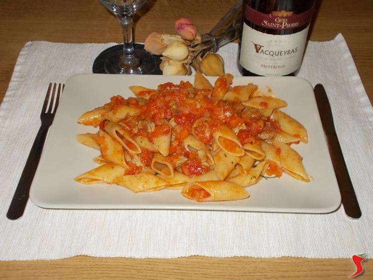 Mezze penne