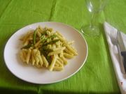 PENNE AGLI ASPARAGI