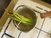 bollire asparagi
