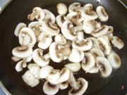 cottura funghi