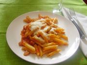 penne amatriciana