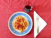 penne all arrabbiata bimby