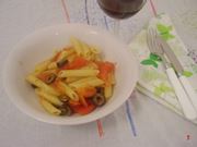 penne alla puttanesca