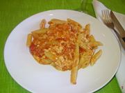 penne alla sorrentina