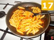 penne amatriciana