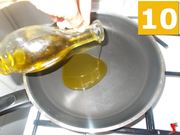 Proseguite la ricetta