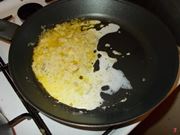 La crema al gorgonzola