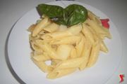 Penne in bianco con patate