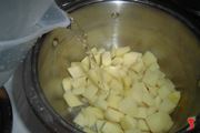 Cuocere le patate 