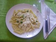 penne al limone