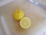 taglio limone